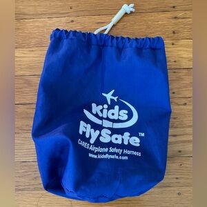 Kids Fly Safe CARES Airplane Safety Harness  Child Aviation Restraint Belt